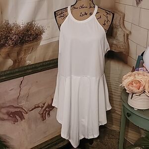 New Handkerchief Style Romper Size 3XL